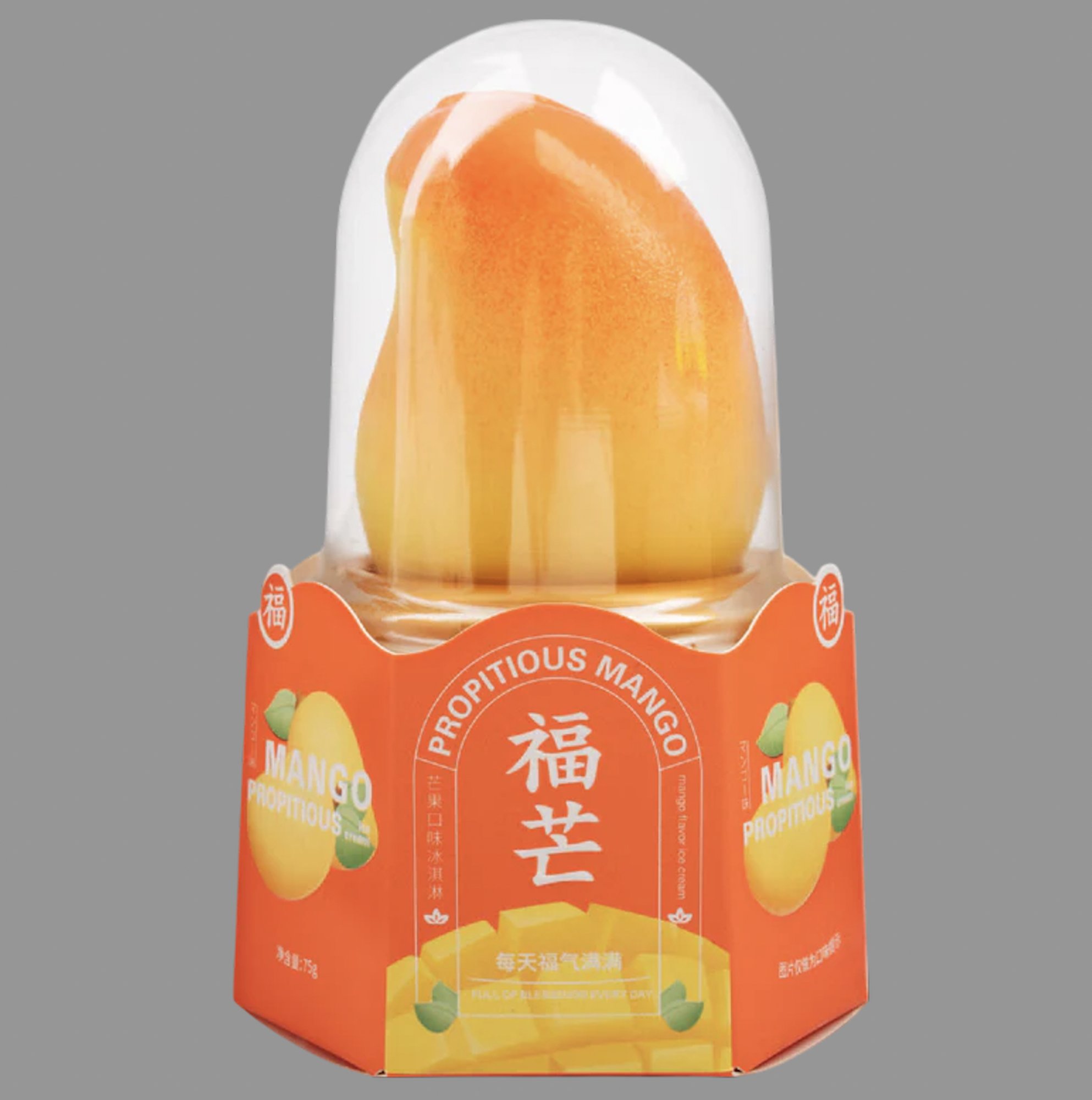 Propitious Korean Icecream