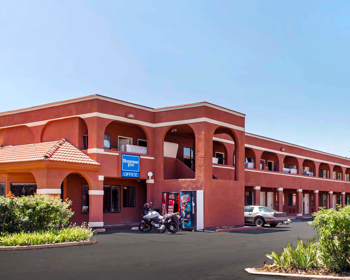 Rodeway Inn in Kanab, UT - (435) 644-5...