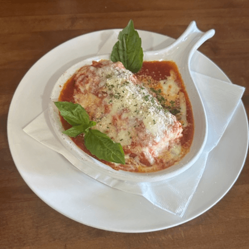 Baked Ziti