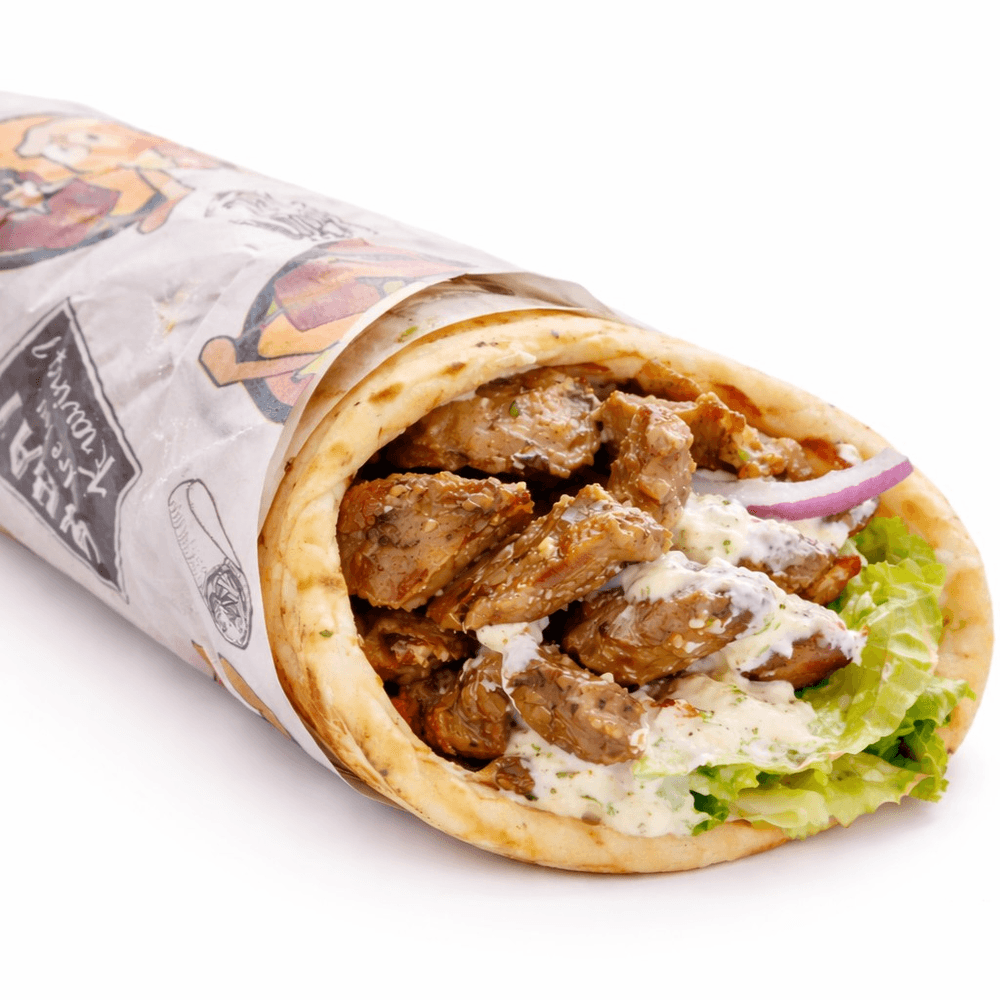 Gyro Wrap