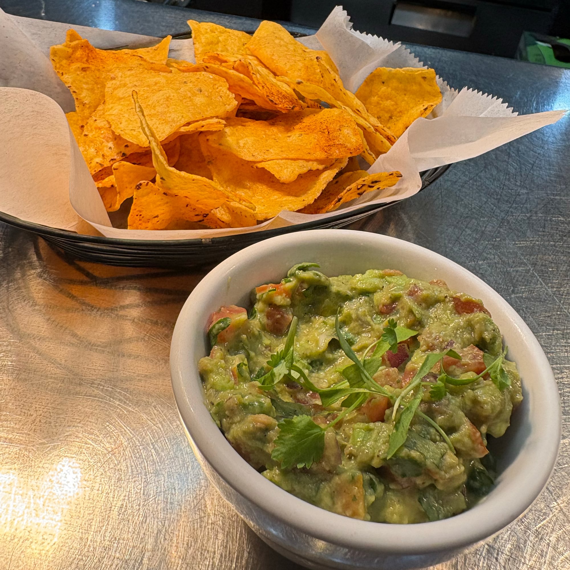 Chips & Guac