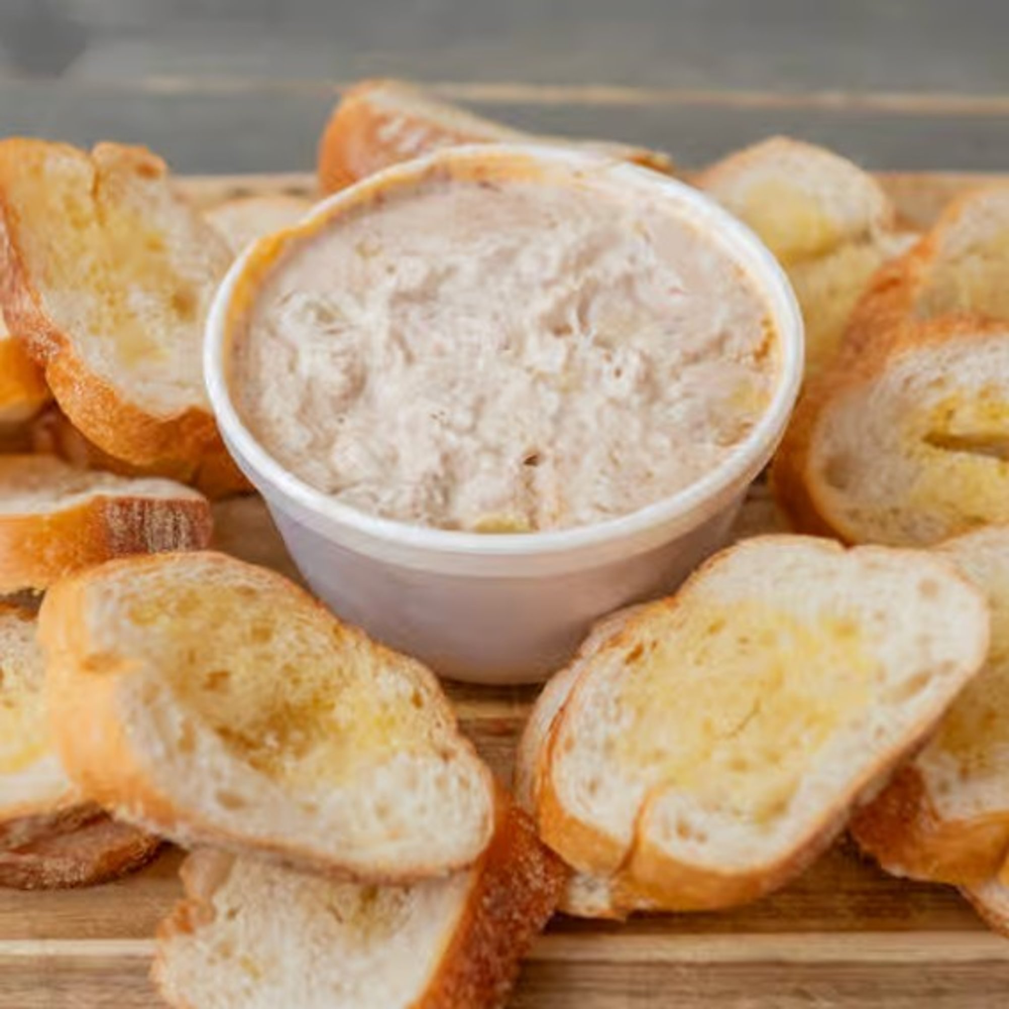 Baked Crab And Artichoke Dip
