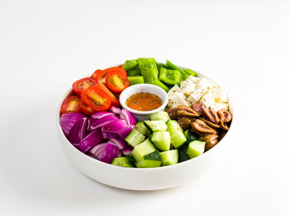 Greek Salad