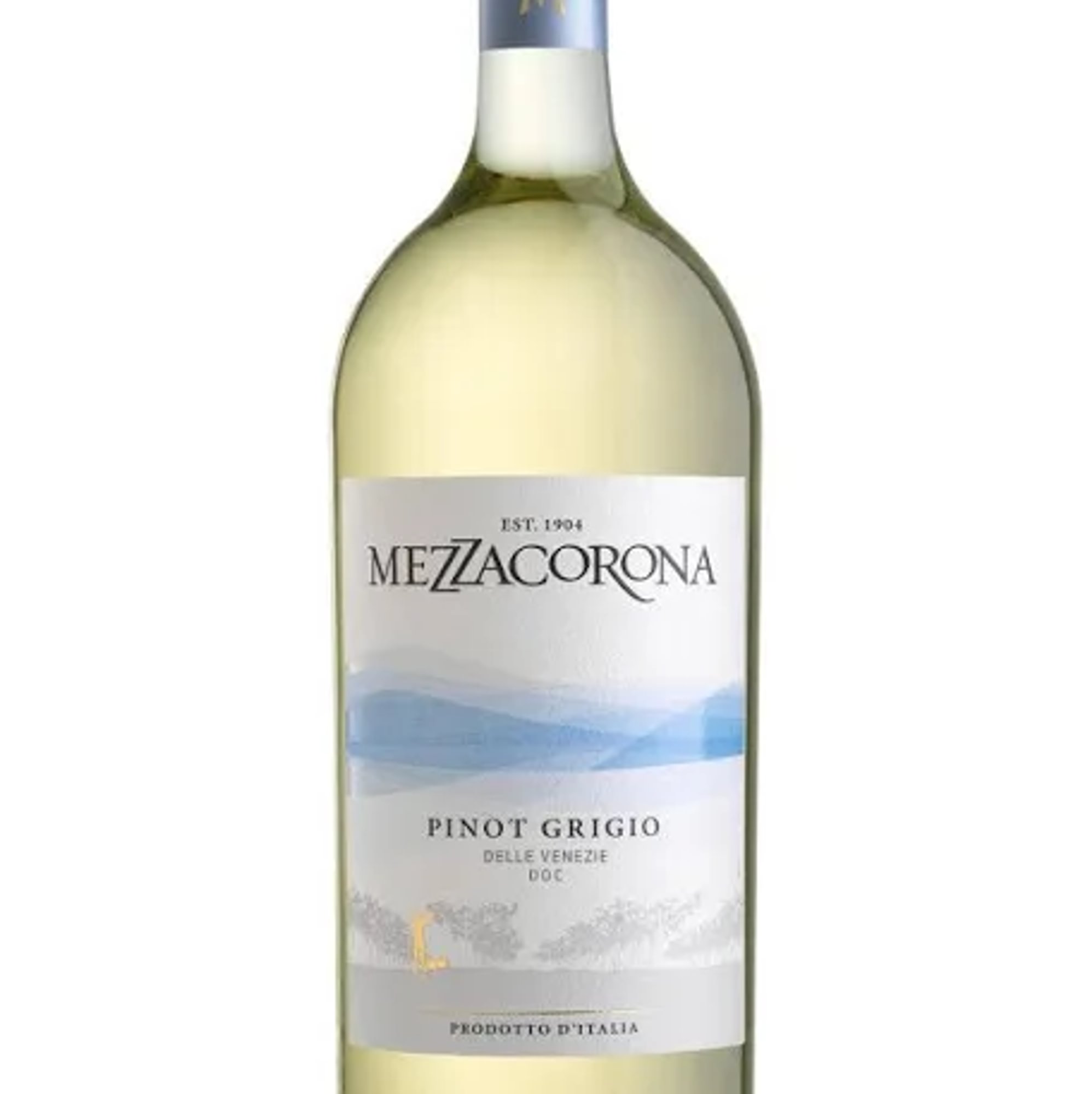 BTL- MezzaCorona Pinot Grigio