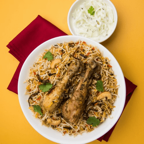 Chicken Dum Biryani - Family Pack