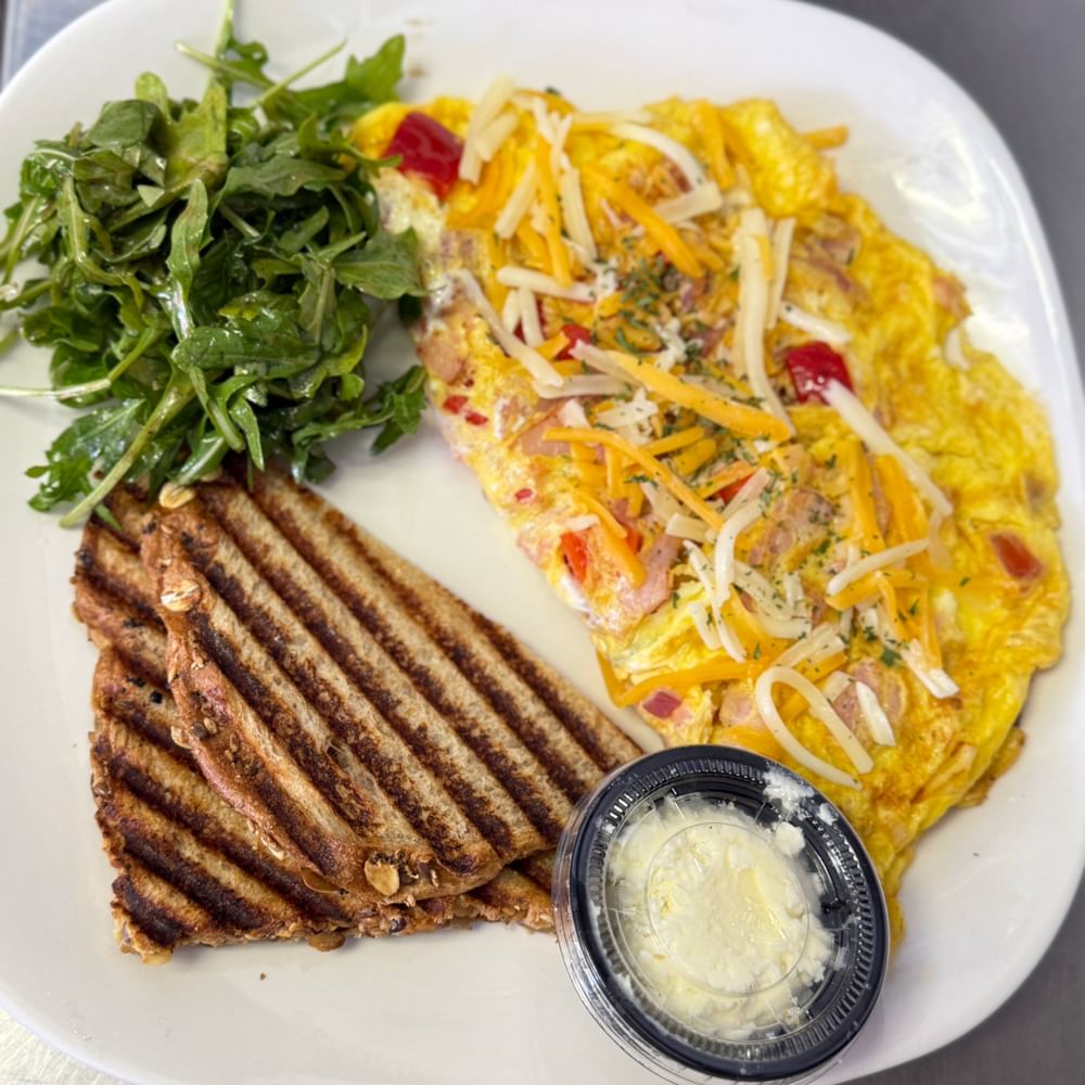 Denver Omelette