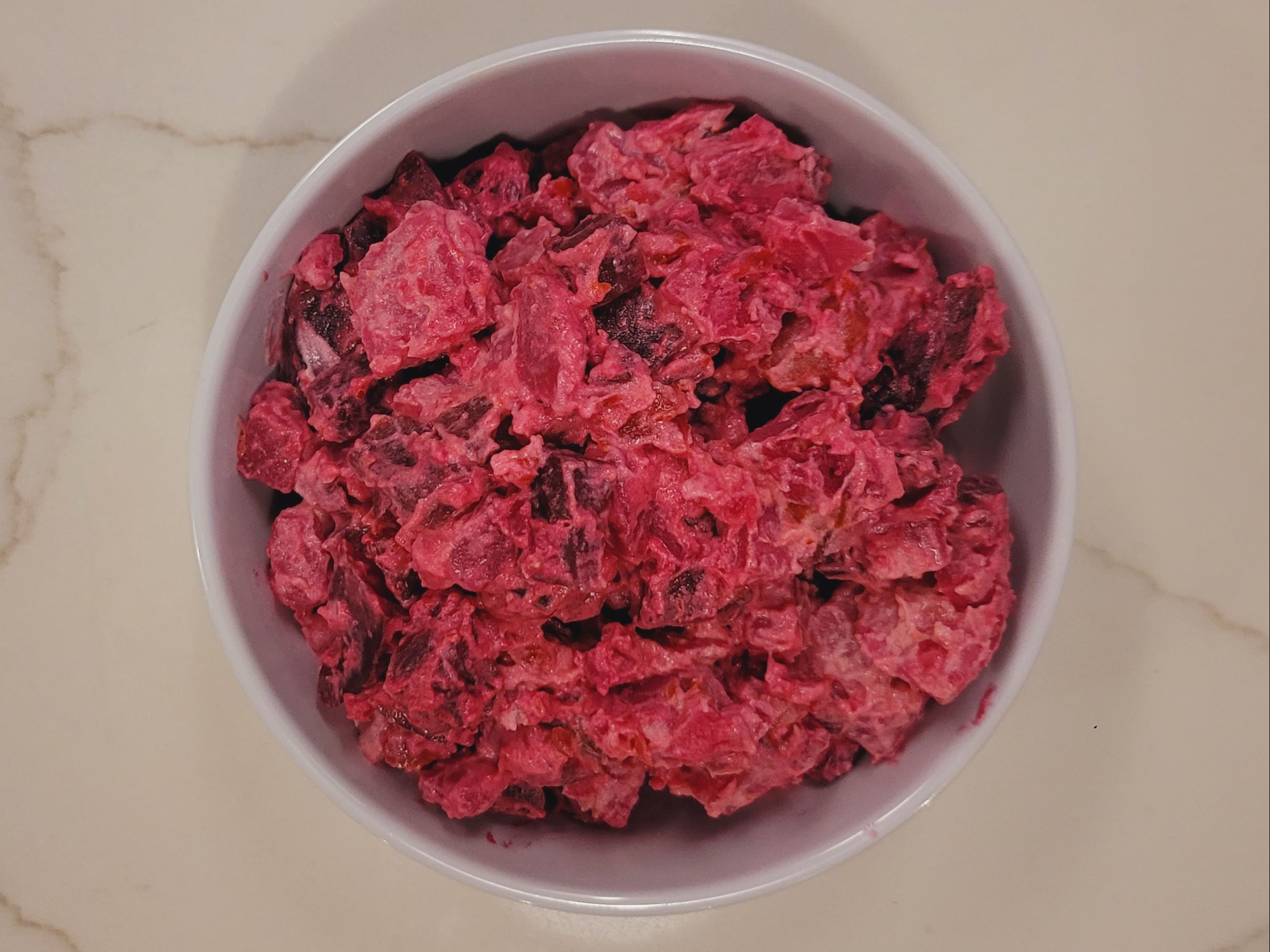 SALAD RUSSE
