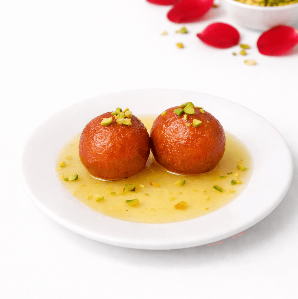 Gulab Jamun (2 pieces)