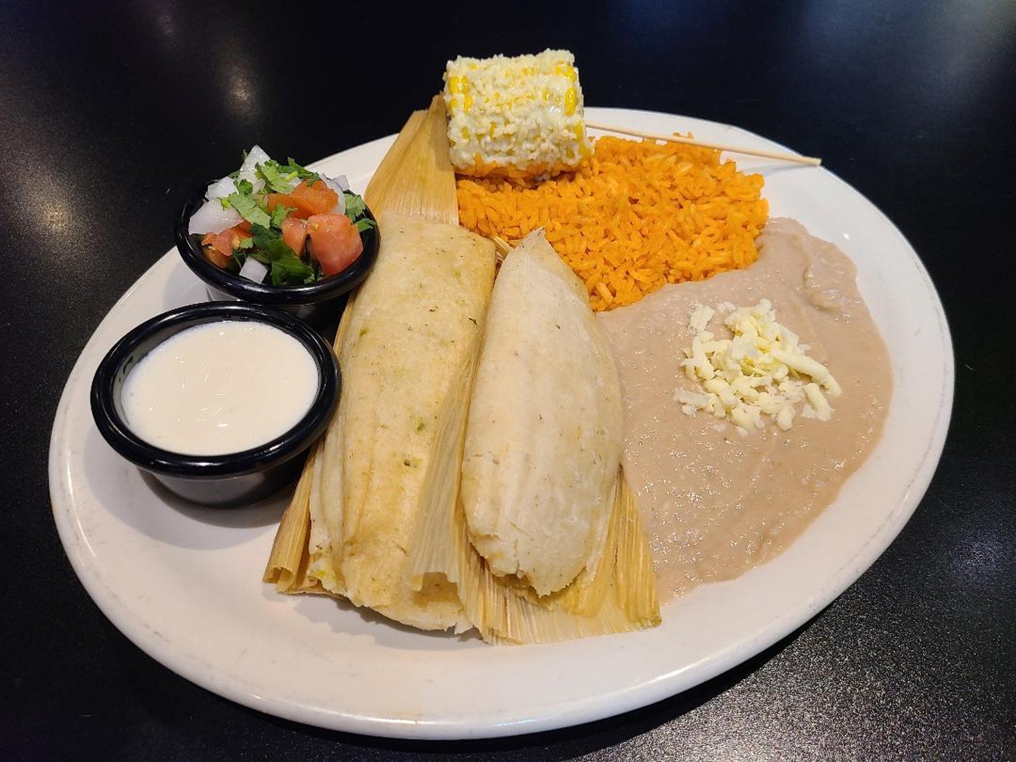 Tamales Mexicanos