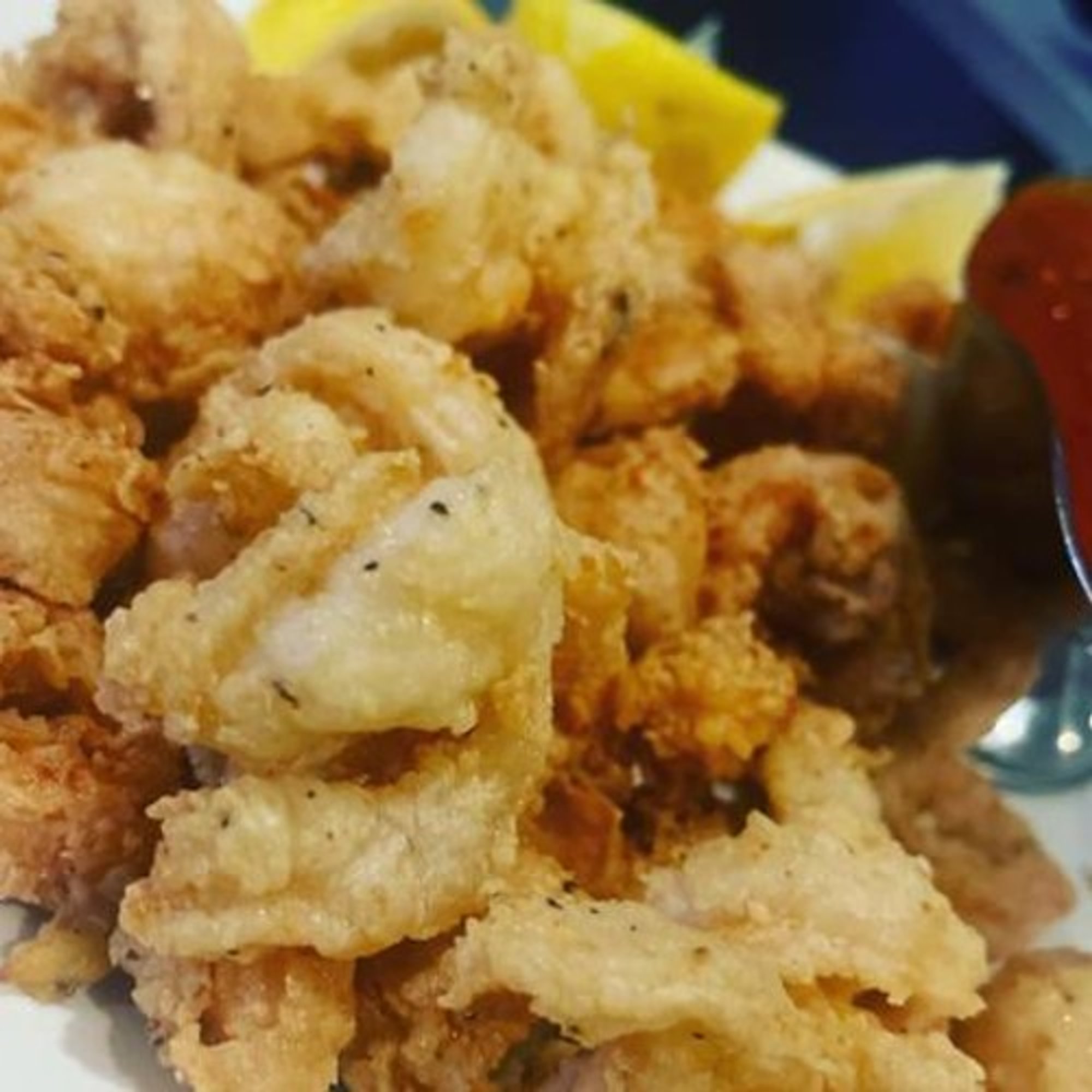 Fried Calamari