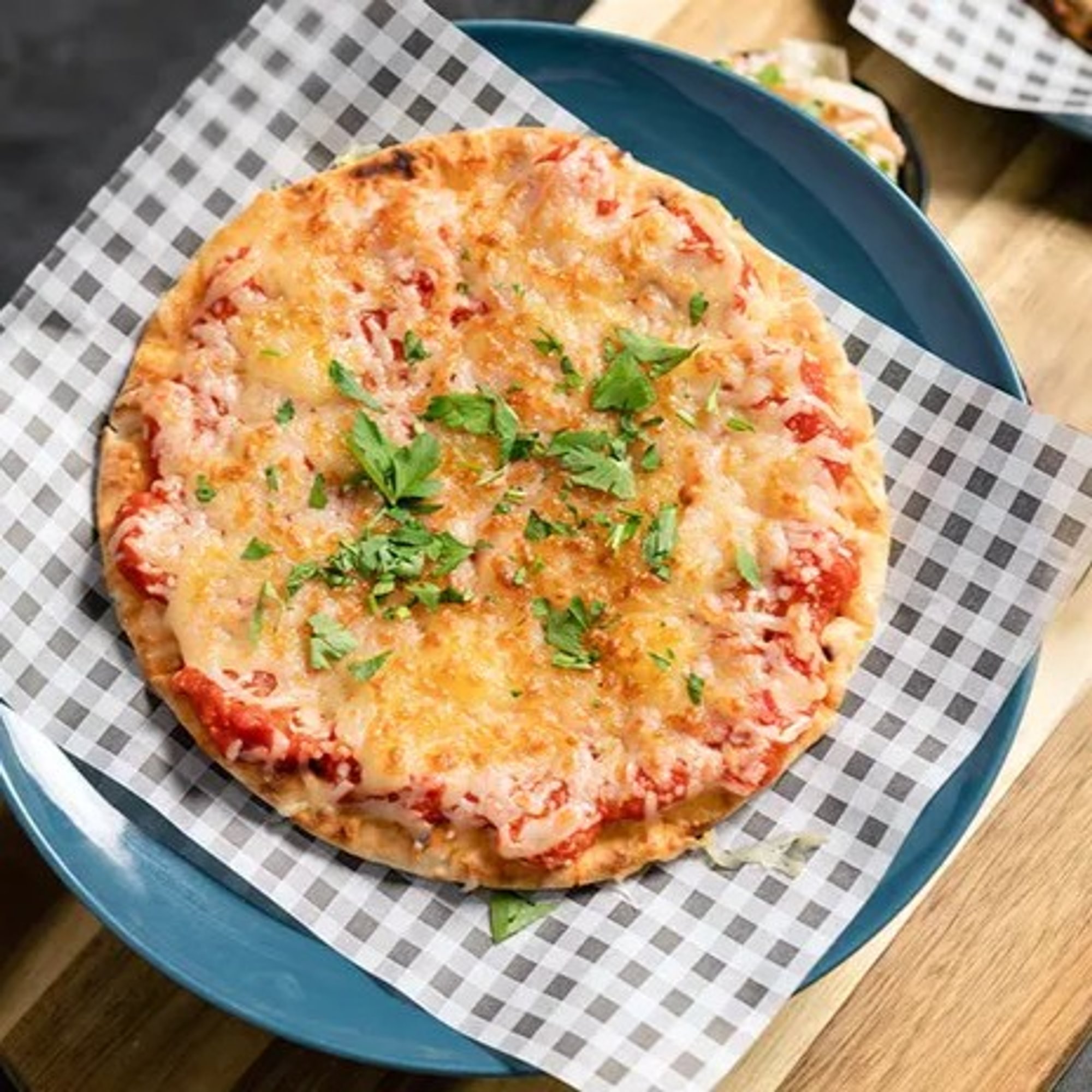 Build Your Own Pizza