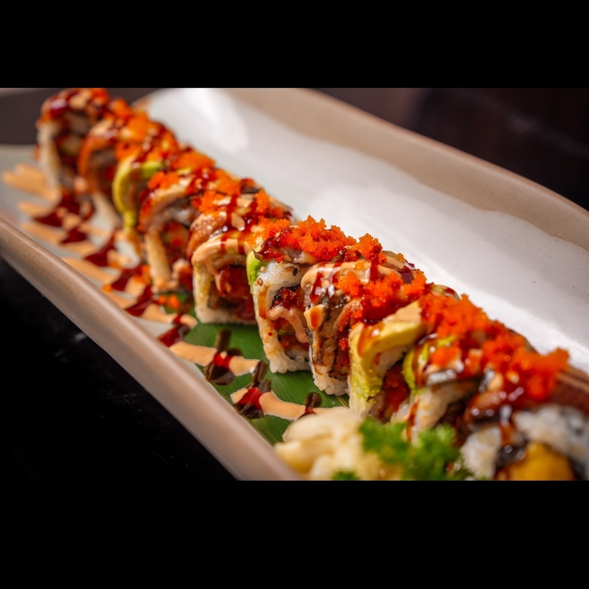 Dragon Roll