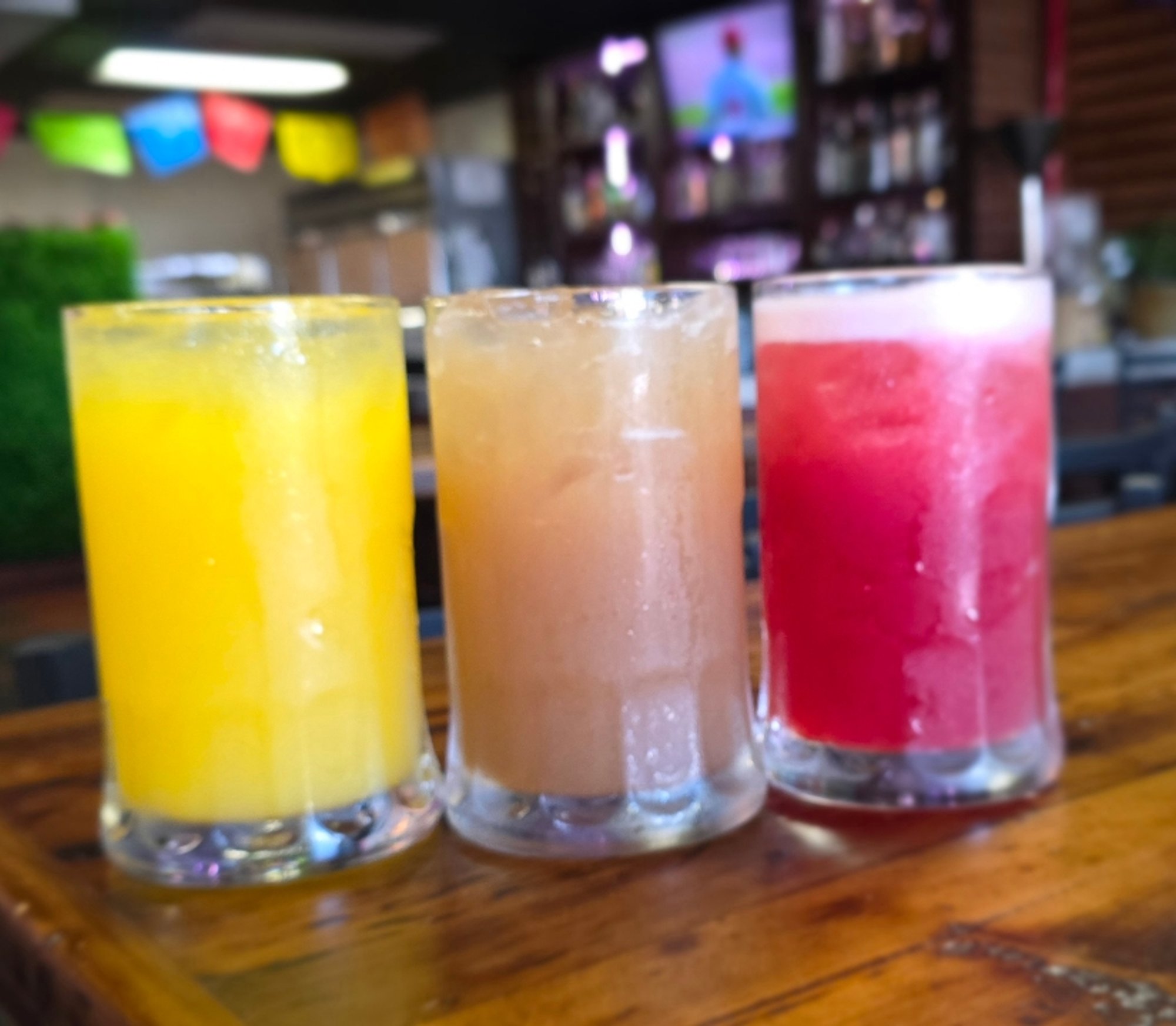 Agua De Sabor