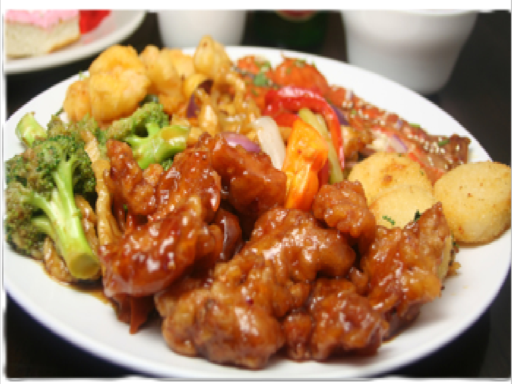 #10. Chinese Hot Food