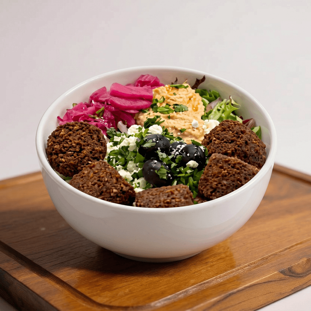 Falafel Bowl