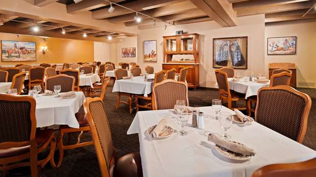Images Best Western Outlaw Inn