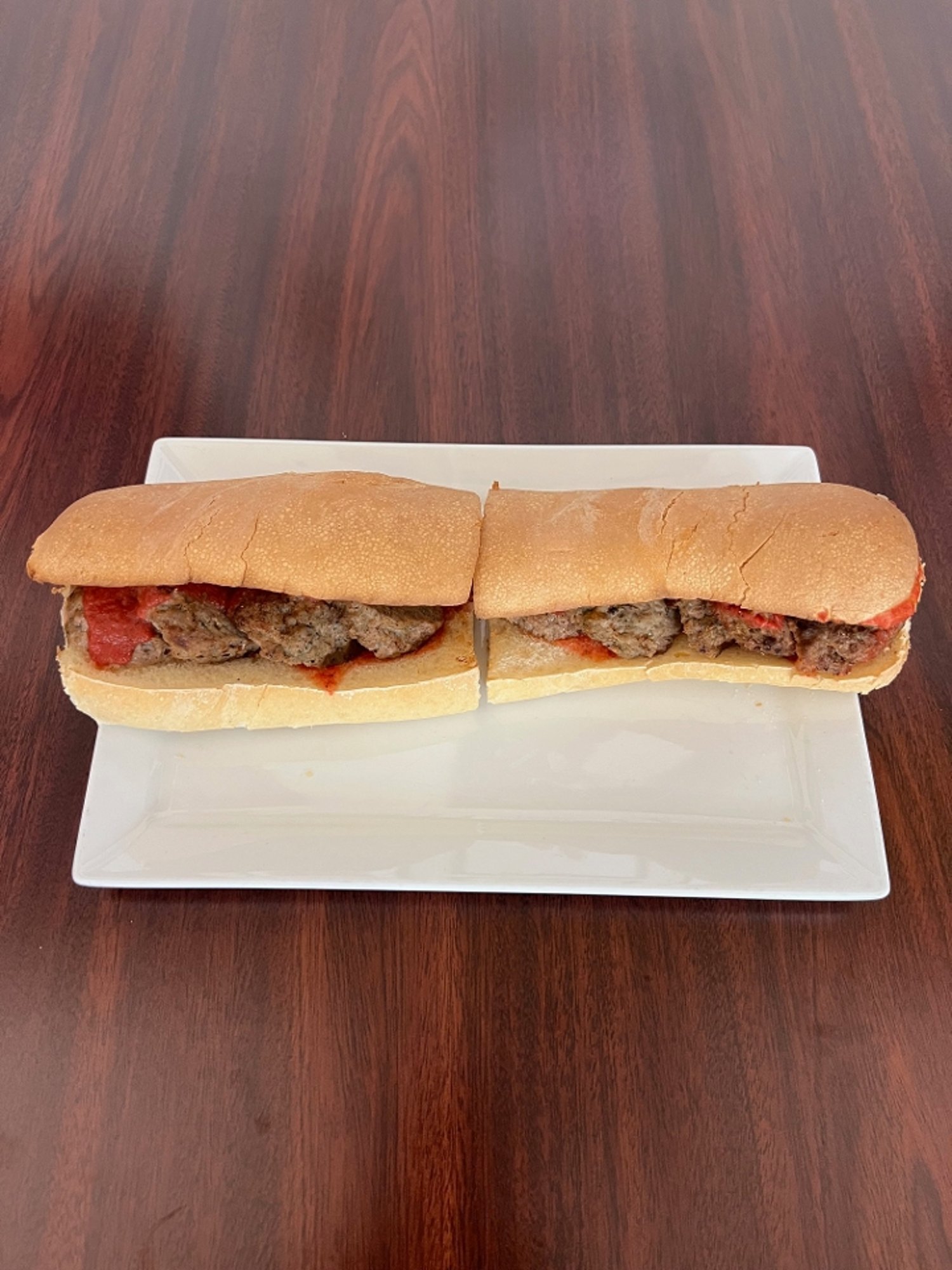 Meatball Grinder