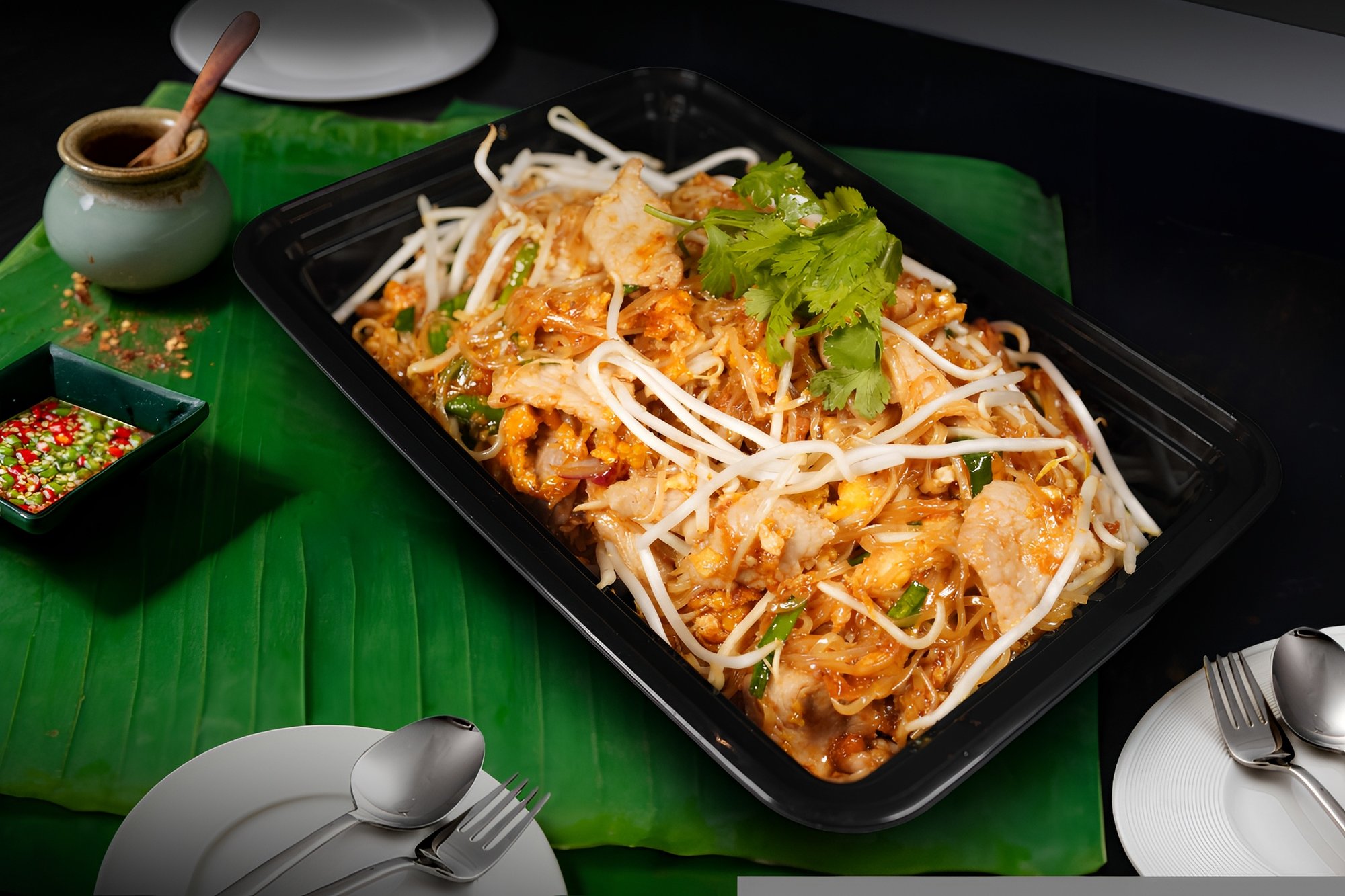 Party Size - Pad Thai