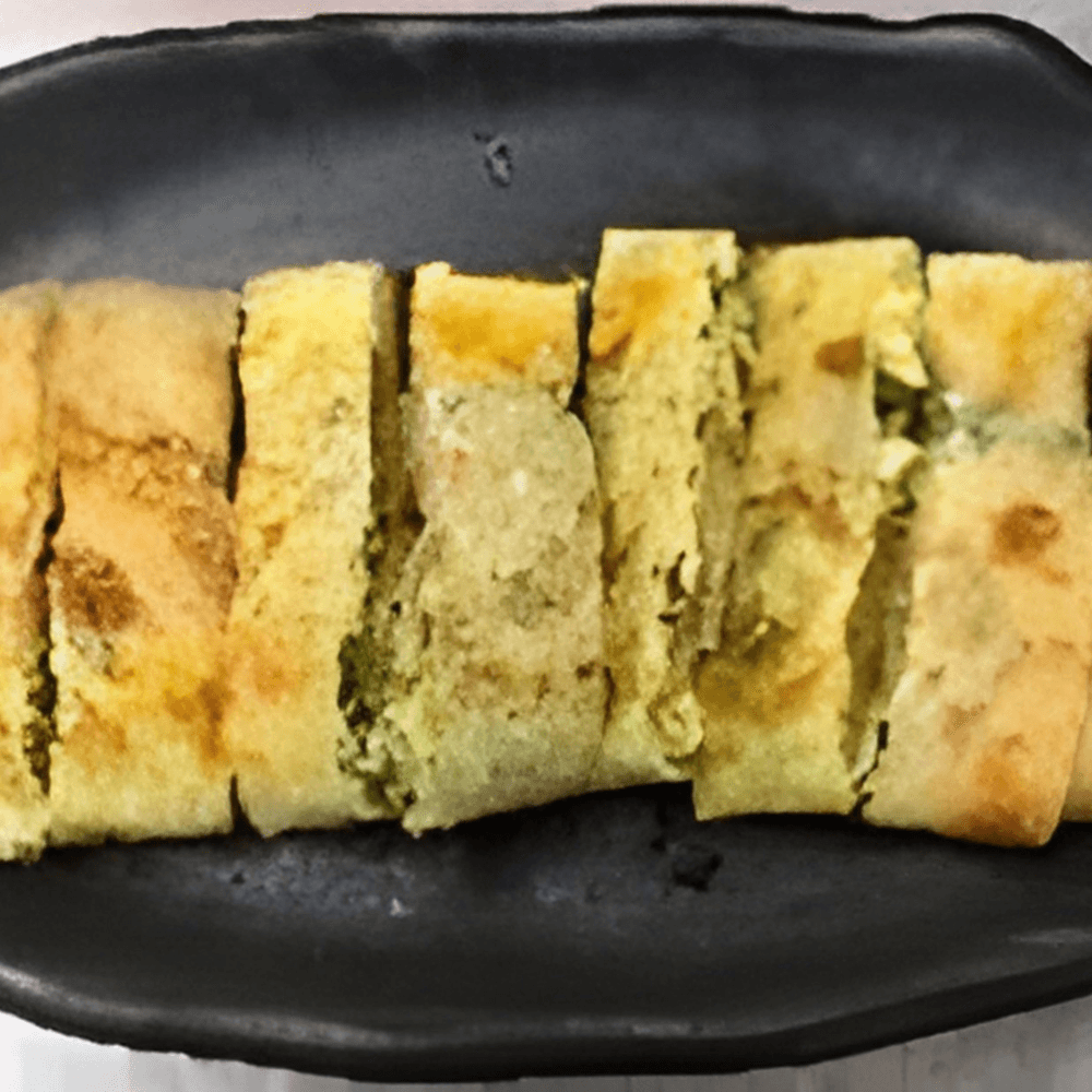 Egg Pancake Roll 蛋饼