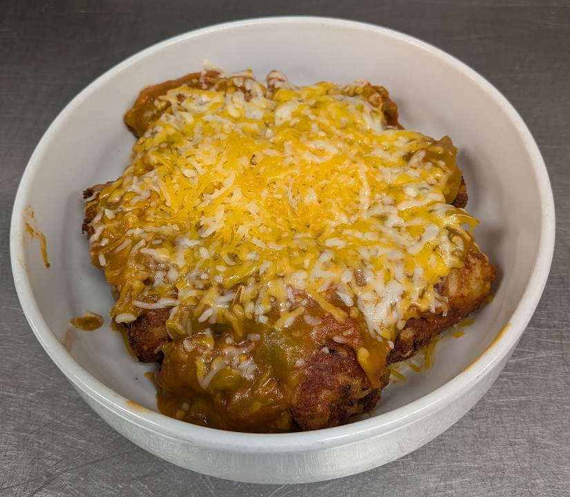 Stuffed Tots