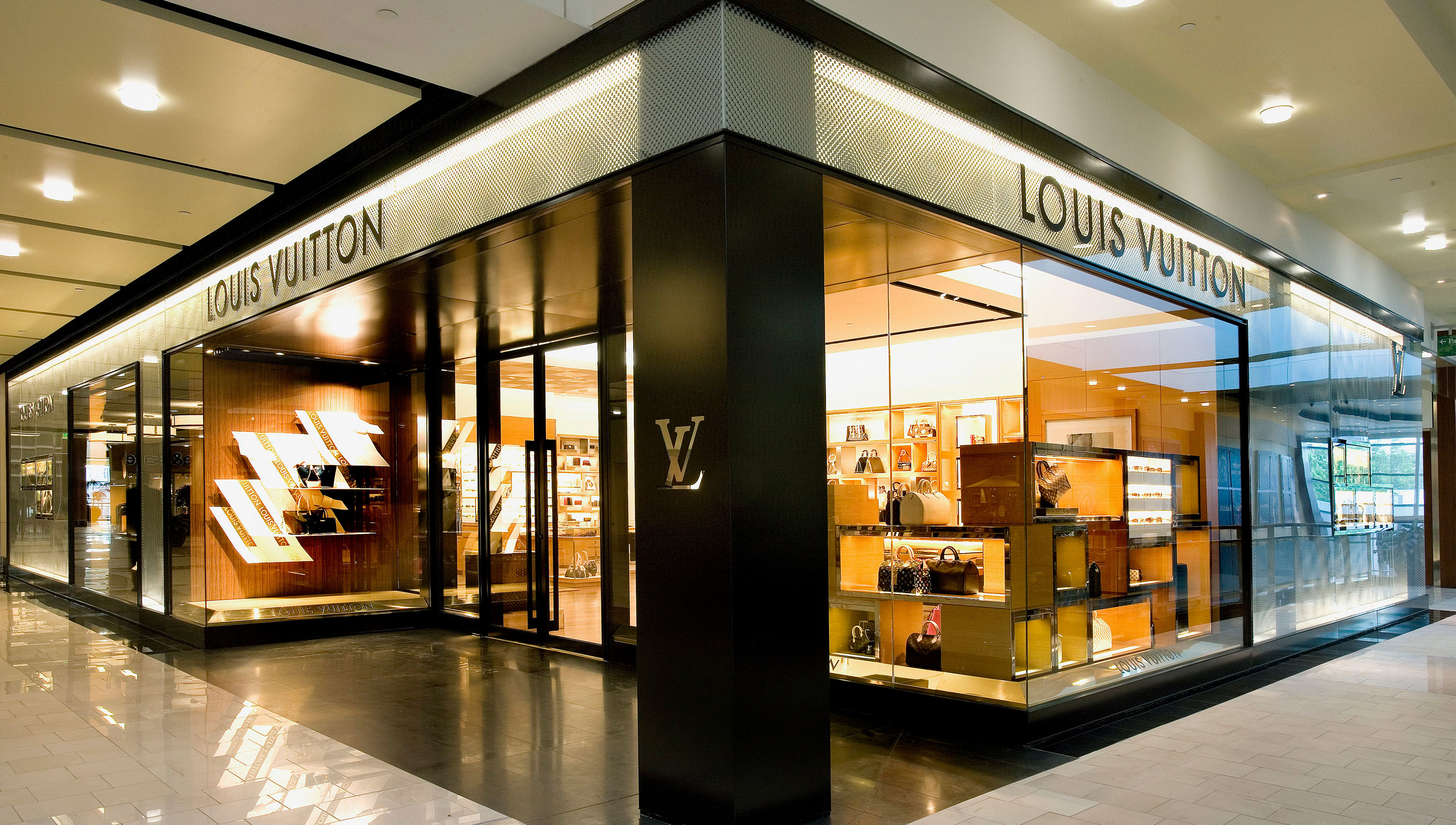 Louis Vuitton Baltimore Towson Photo