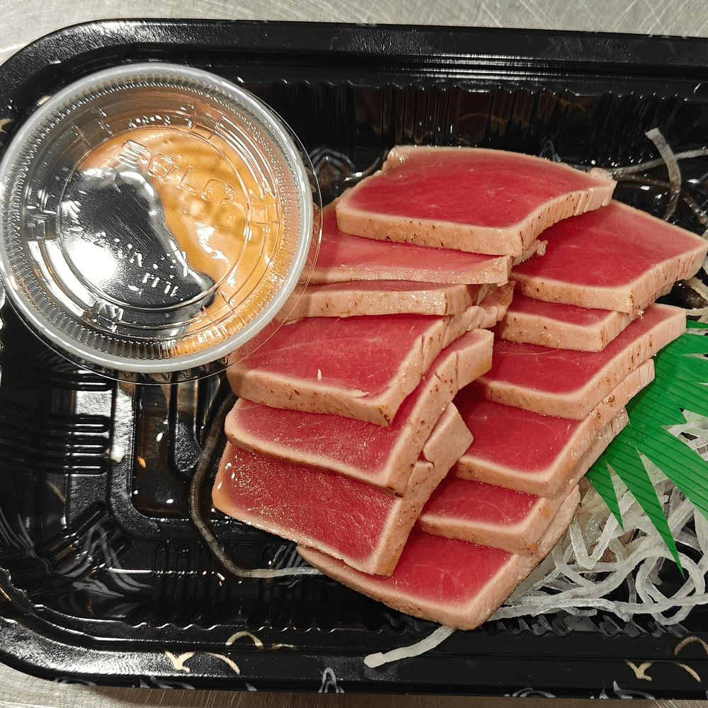 Tataki Tuna