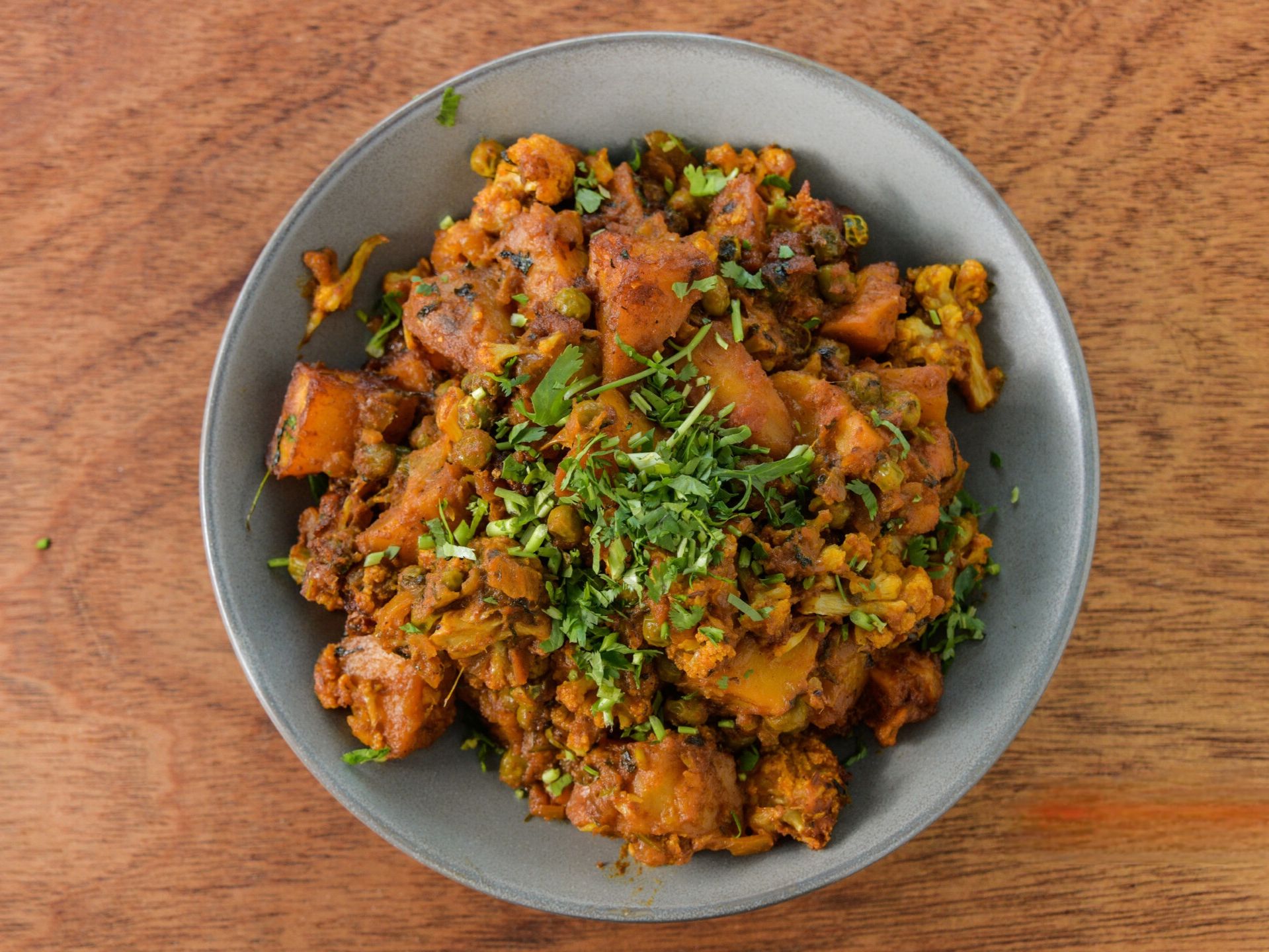 ALOO GOBI MASALA