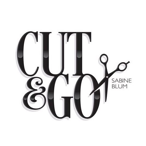 Logo von Cut & Go Sabine Blum