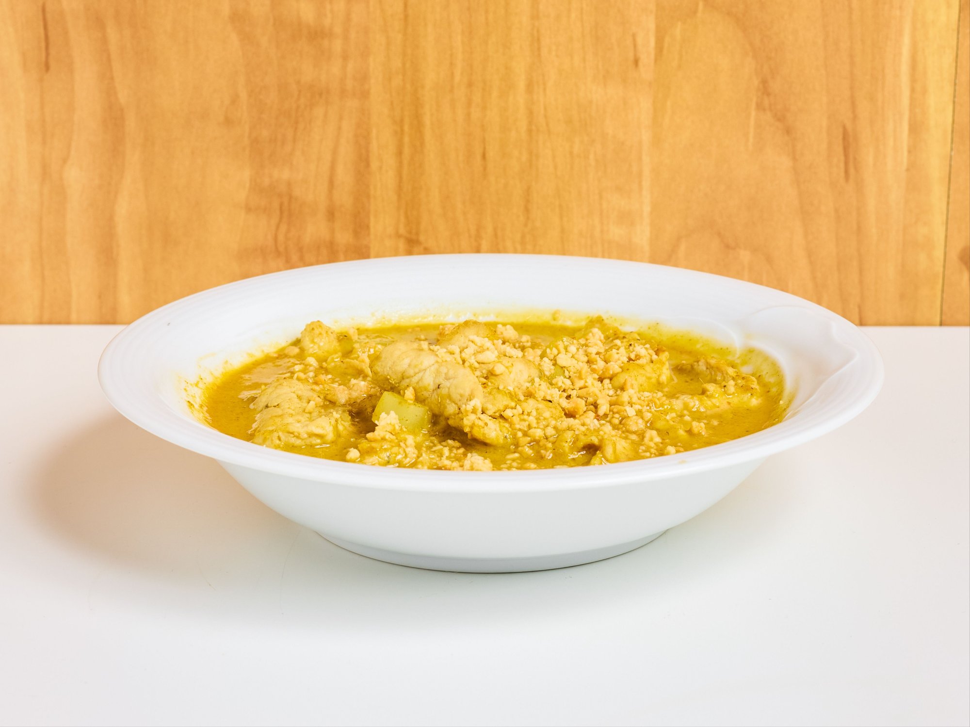 Massaman Curry