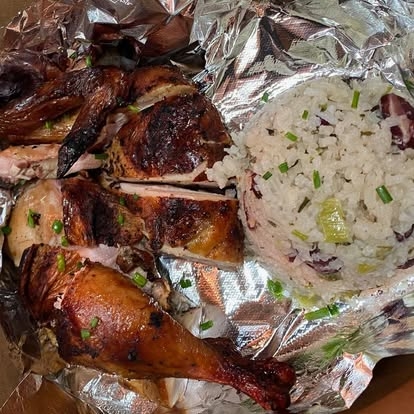 Jerk Chicken