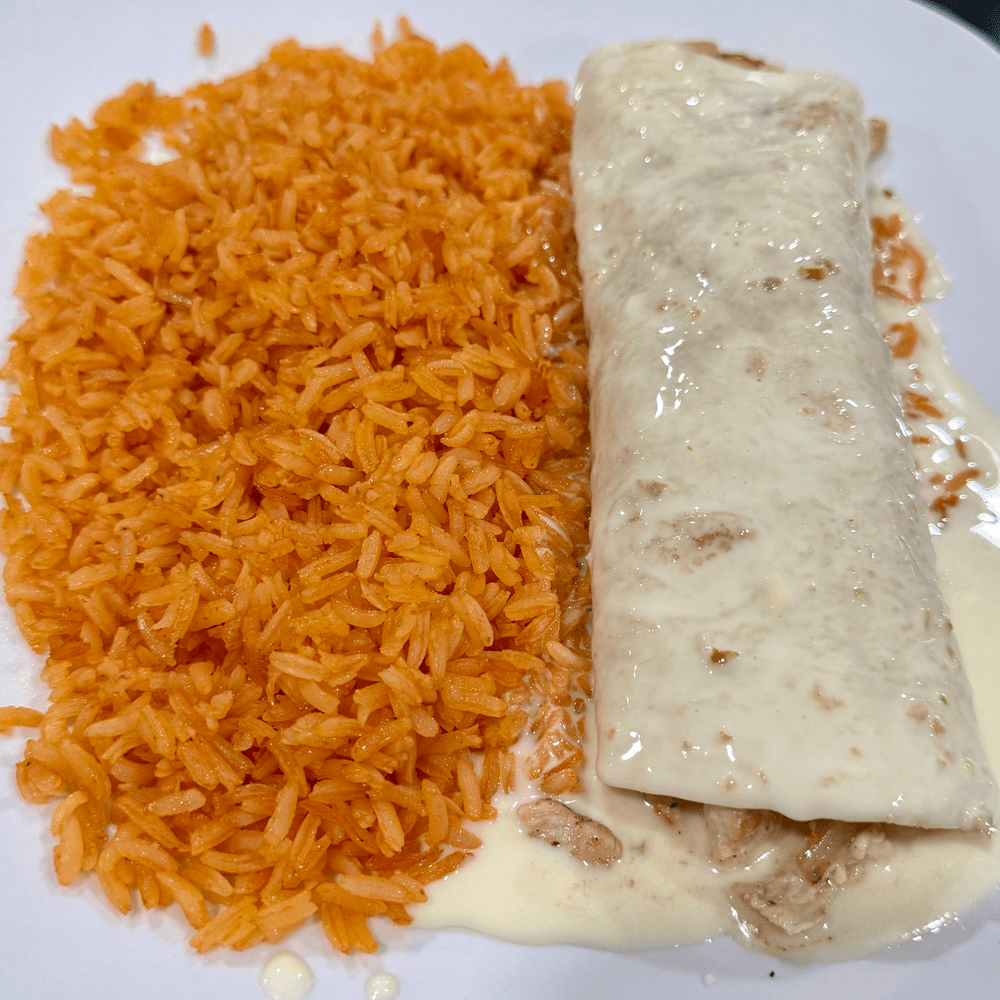 Burrito Roqueta