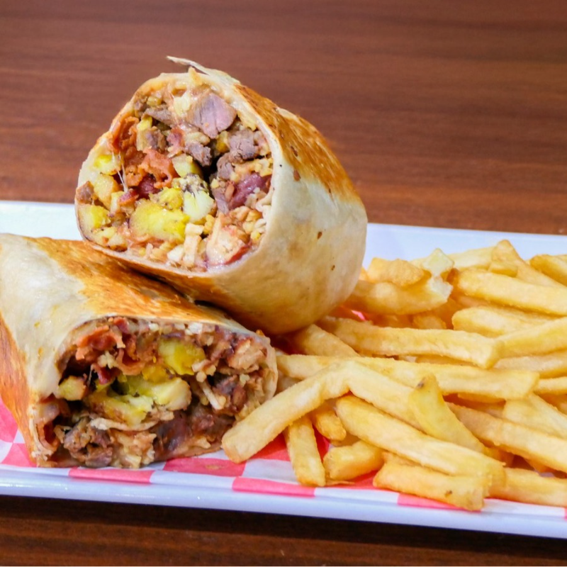 Wraps