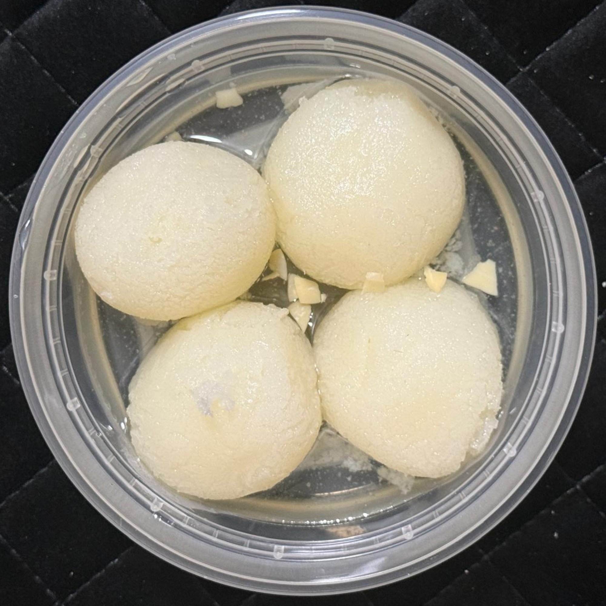 Rasgulla (4pc)