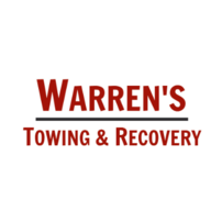 Warren's Towing % Recovery Service Logo