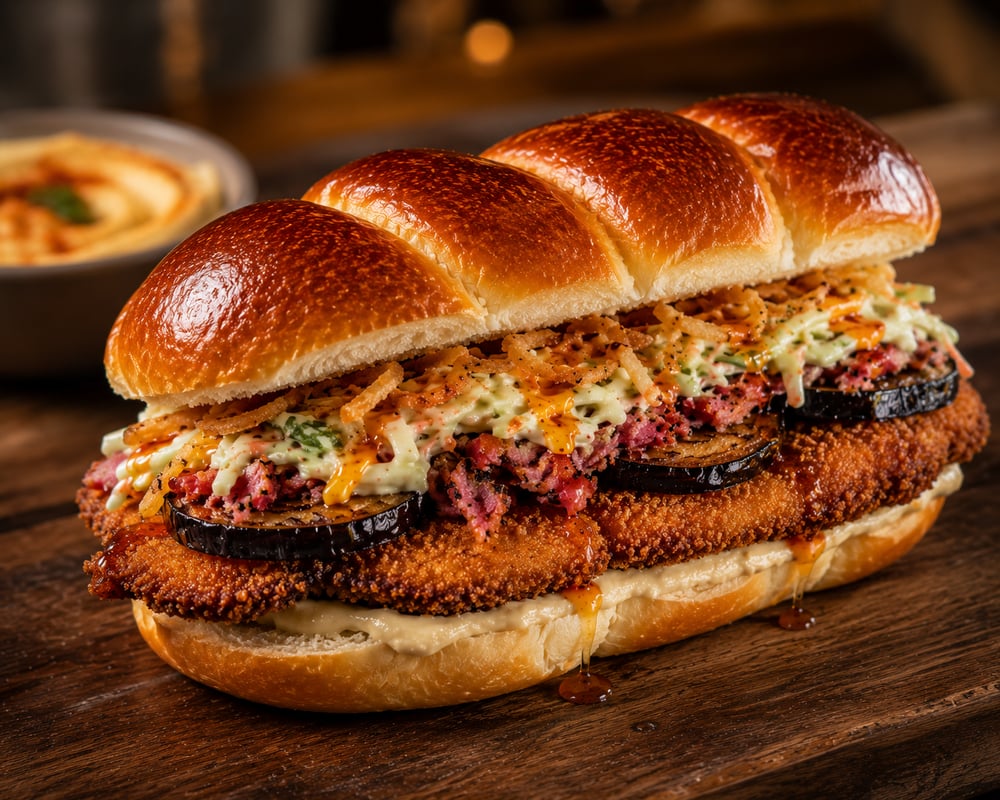 The Challah Schnitz