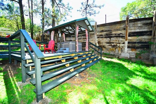 Images Ruidoso Cabin - Retro on the River