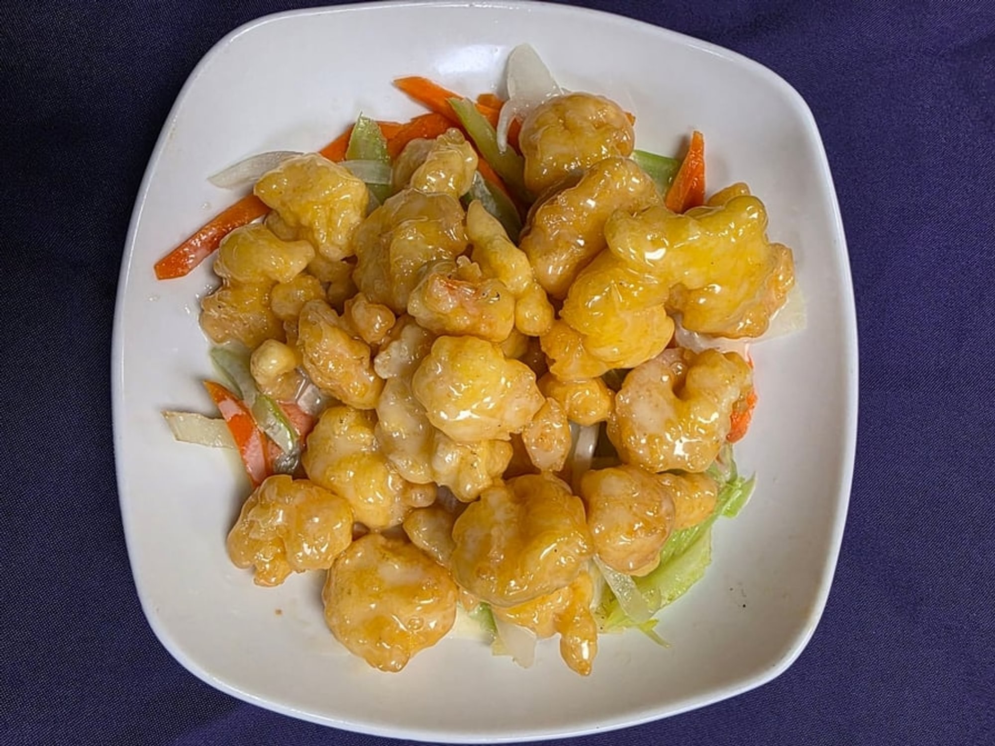 S3. Sweet & Sour Shrimp