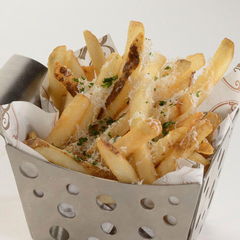 Parmesan-Herbed Fries