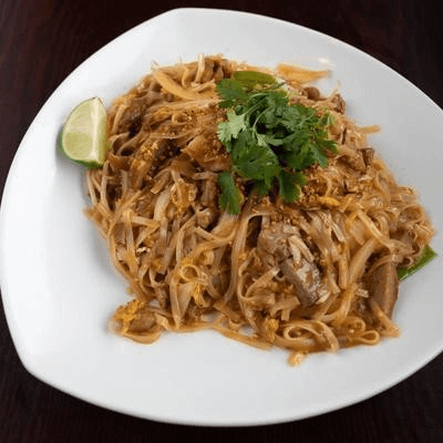 Steak Pad Thai
