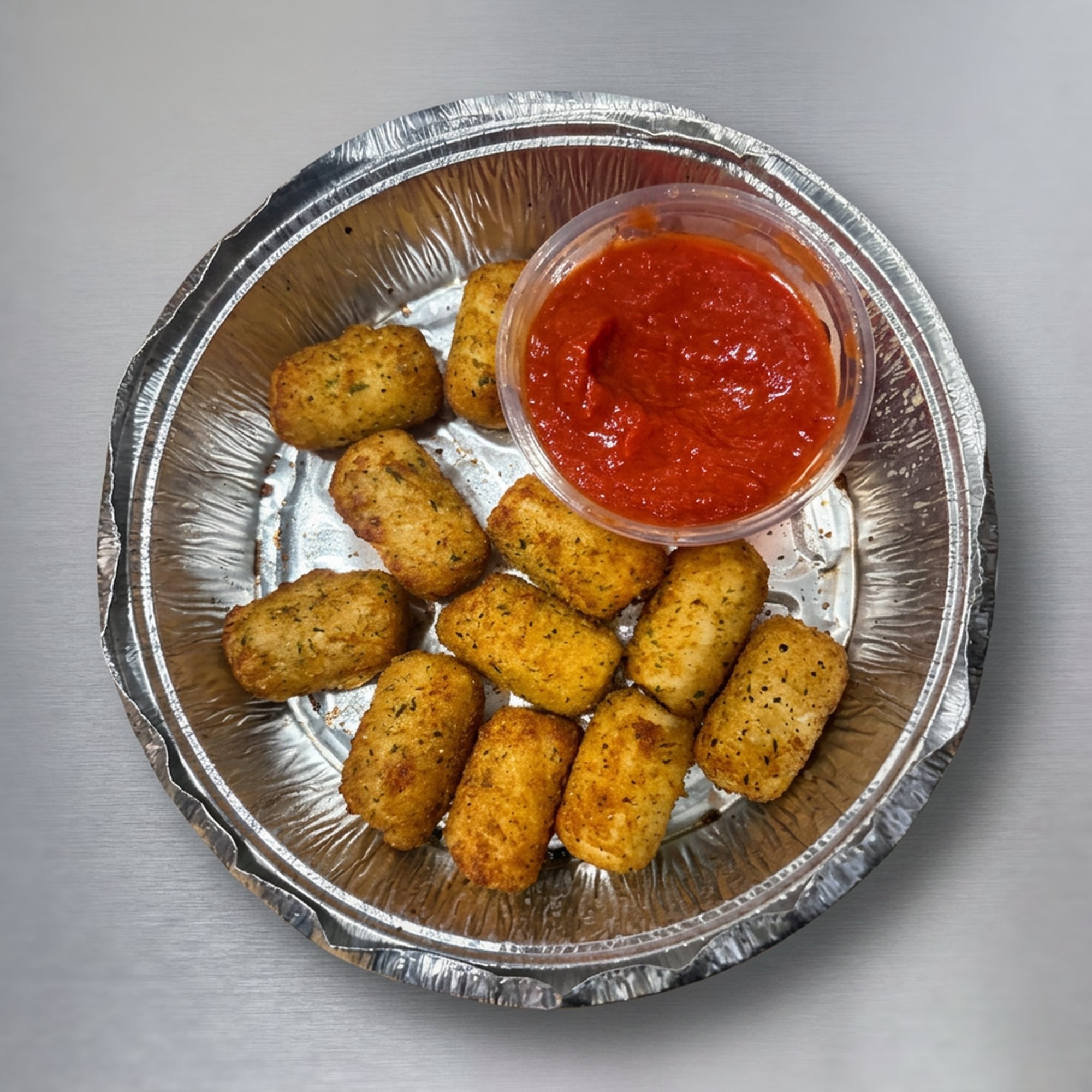 Mini Mozz Sticks (12pc)