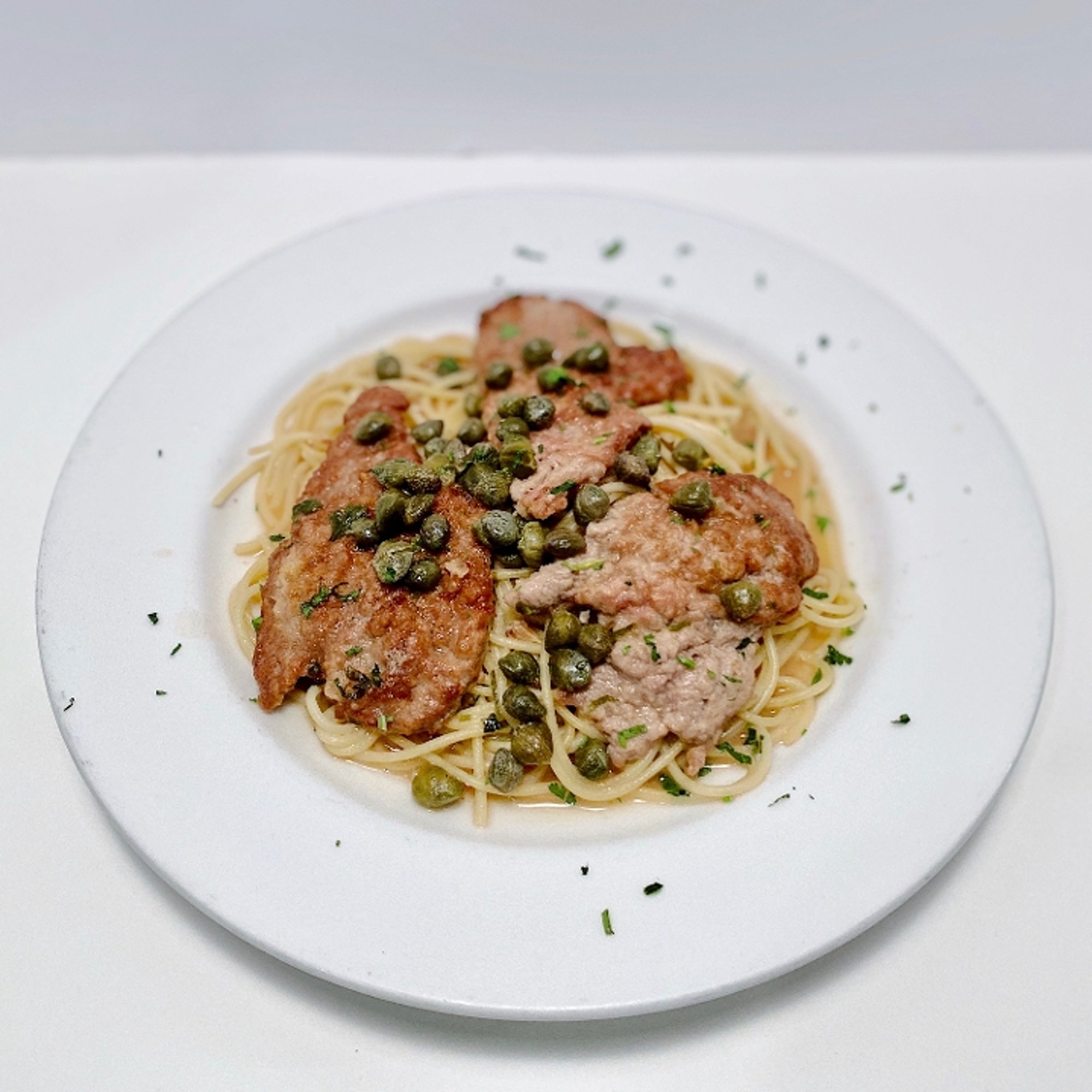 Veal Piccata