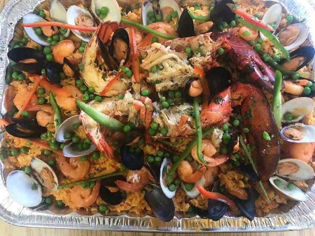 Images Rancho Restaurant Dominican Latin Food