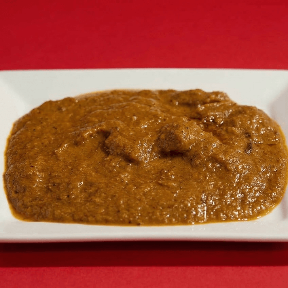 Lamb and Shrimp Curry