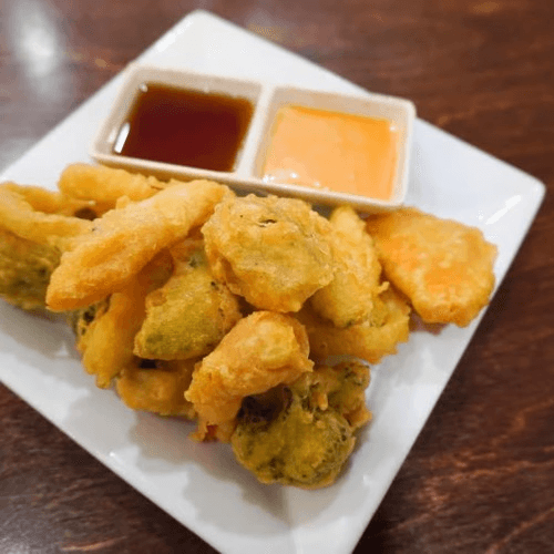 Vegetables Tempura