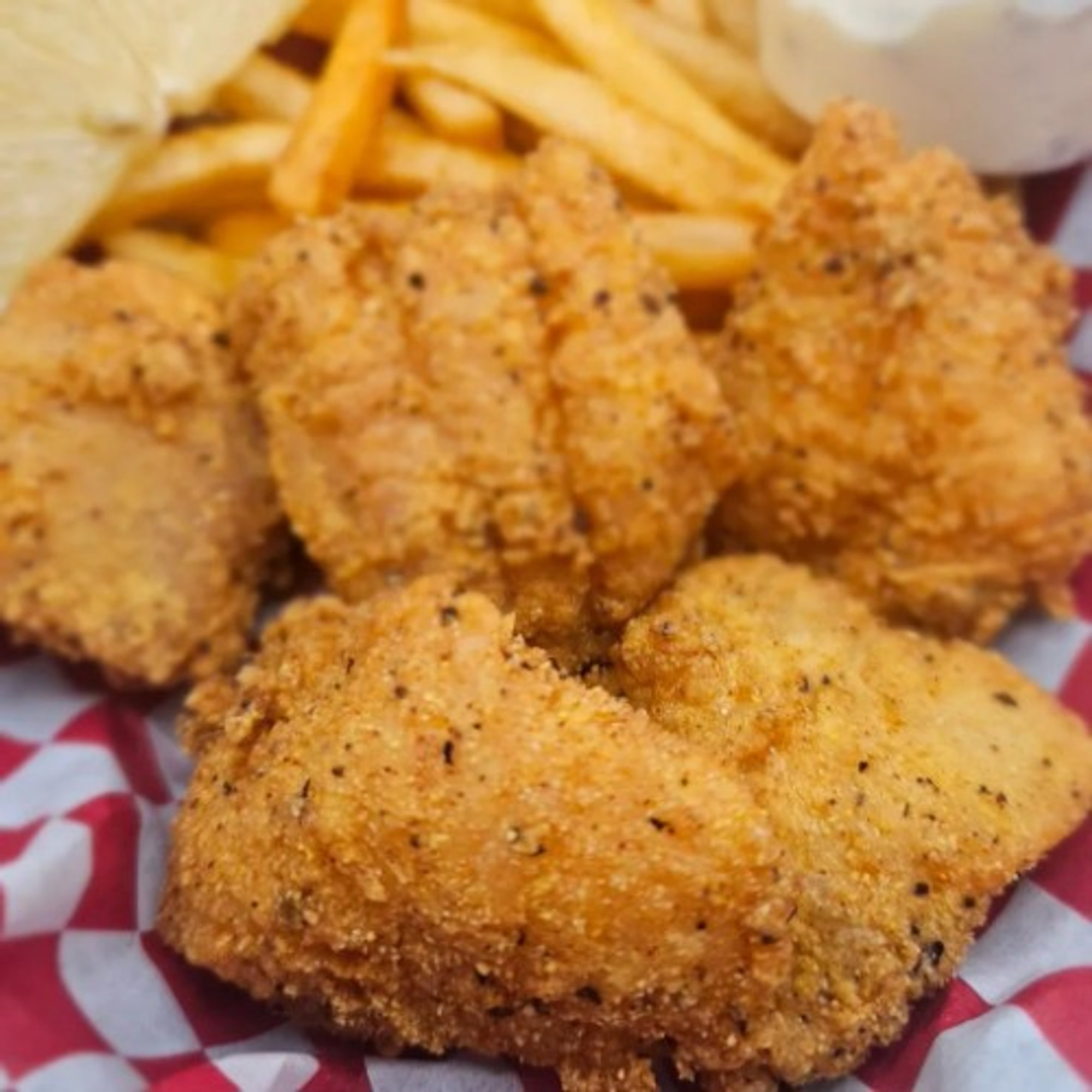 Catfish Bites