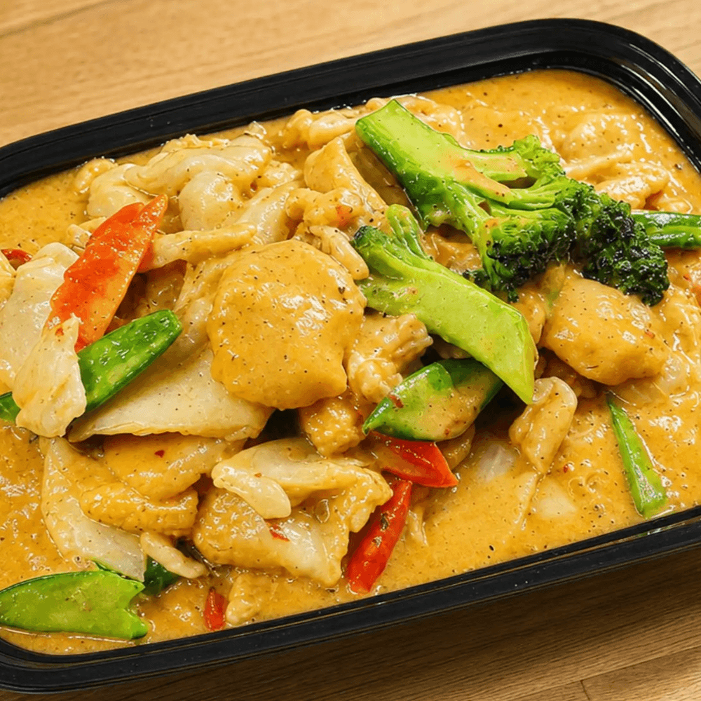 Thai Peanut