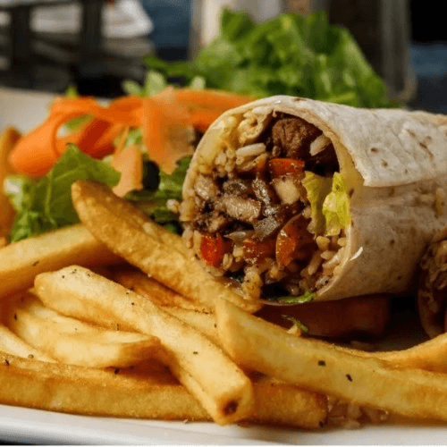 Wrap Combo