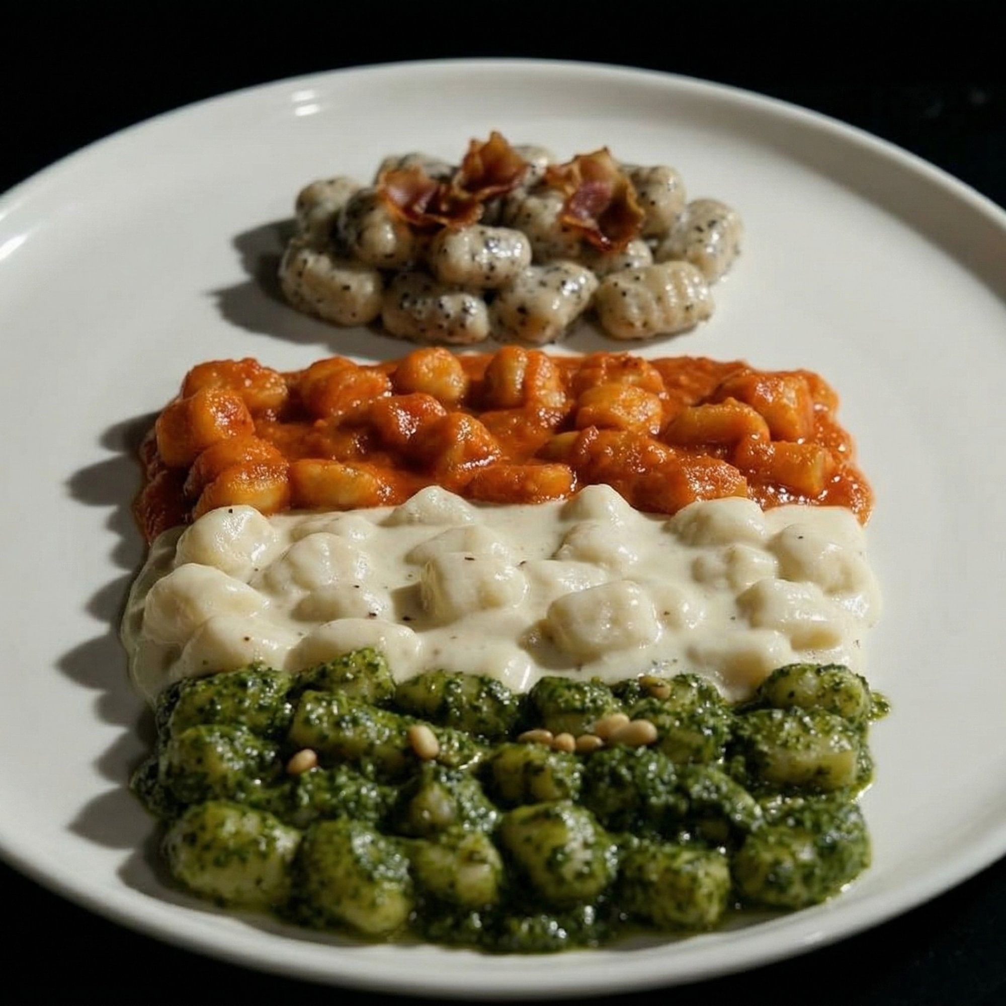 Trio Gnocchi