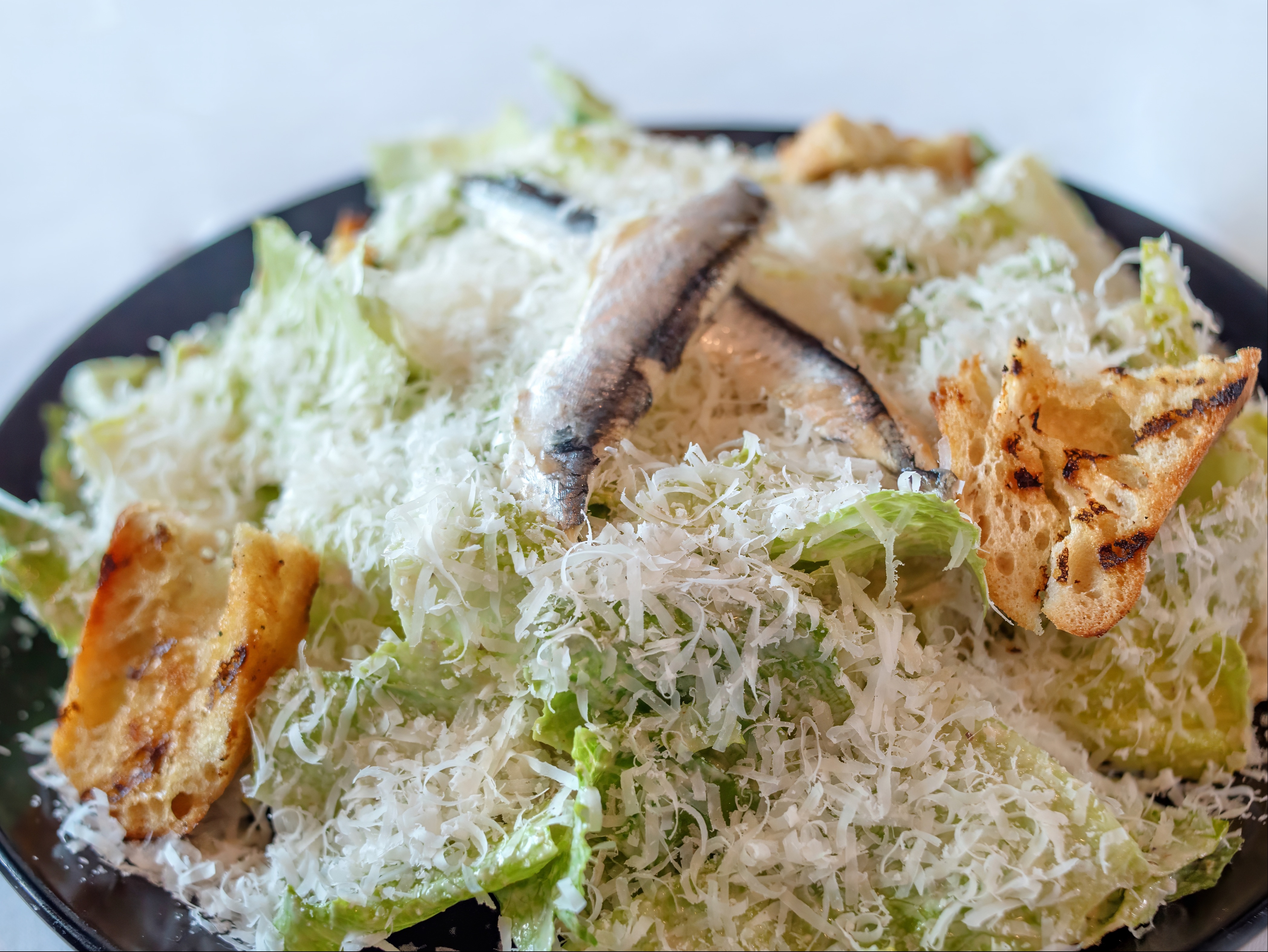 Classic Caesar W/ Grilled Chicken