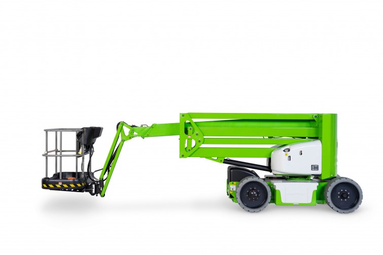 Niftylift Hr17 - 17.20M (56.43Ft) Hybrid Articulating Boom Lift